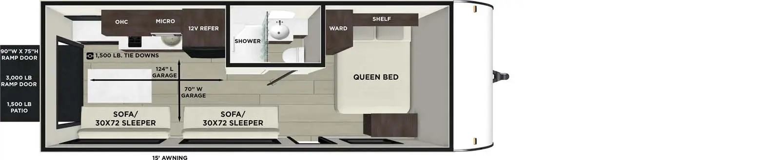 190RTK - DSO Floorplan Image